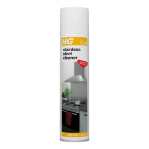 Hg Stainless Steel Cleaner 300Ml