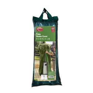 Ambassador Mesh Weather Resistant Patio Heater Cover Green