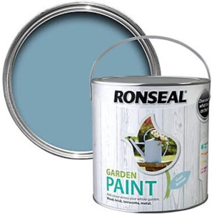 Ronseal Garden Paint 250Ml Cool Breeze