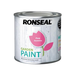 Ronseal Garden Paint 250Ml Pink Jasmine