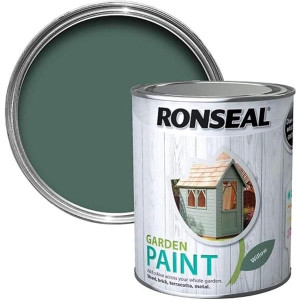 Ronseal Garden Paint 750Ml Willow