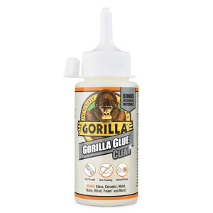 Gorilla Glue Non Foam Crystal Clear  170Ml