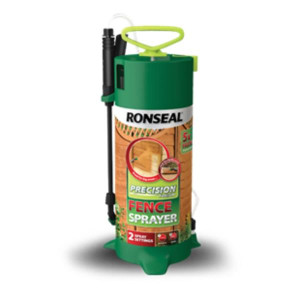 Precision Finish Fence Sprayer - 5L