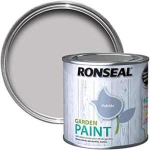 Ronseal Garden Paint 2.5L Pebble