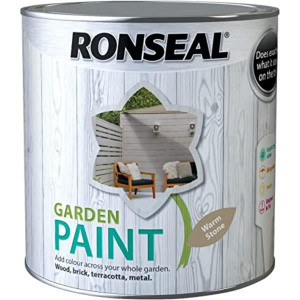 Ronseal Garden Paint 2.5L Warm Stone