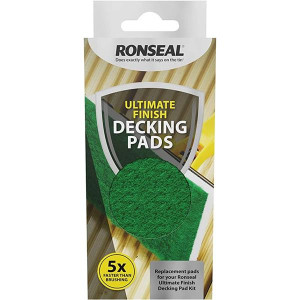 Ronseal Decking Pad 5Pk