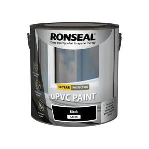 Ronseal Upvc Paint Satin 750Ml Sage
