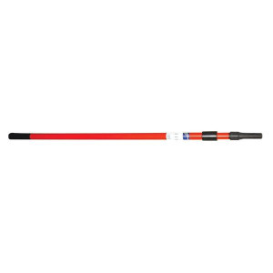 Fleetwood Heavy Duty 1M-2M Extension Pole Red