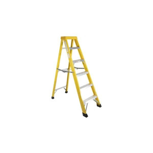 Pro Tool 6 Step Fibre Glass Ladder