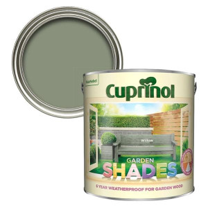 Cuprinol Garden Shades Paint 2.5L - Willow