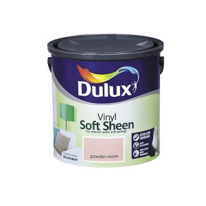 Dulux Vinyl Soft Sheen Paint 2.5L - Powder Room
