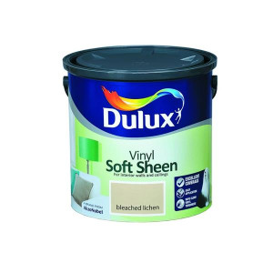 Dulux Vinyl Soft Sheen Paint 2.5L - Bleached Lichen