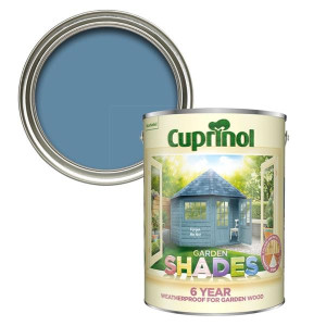 Garden Shades Paint - Forget Me Not , 5L