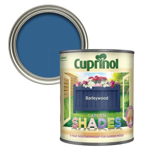 Cuprinol Garden Shades Paint 1L - Barleywood