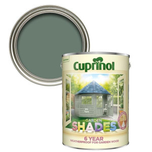 Cuprinol Garden Shades Paint 5L - Wild Thyme