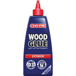 Evo Stik Exterior Wood Glue 500Ml