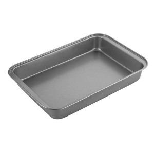 I-Bake Non-Stick Large Roasting Pan 37.5 X 26 X 5.3Cm