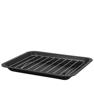 Wham Essentials 39Cm Roaster And Rack