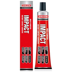 Evo Stik Impact Adhesive Tube 30G