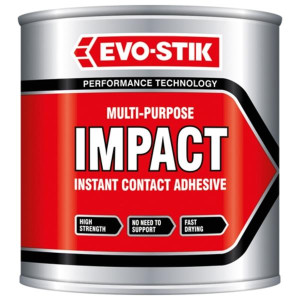 Evo Stik Multi-Purpose Impact Tin 250Ml