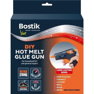 Bostik Diy Hot Melt Gun