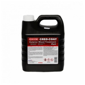 Evo Stik Creo-Coat Dark 4L