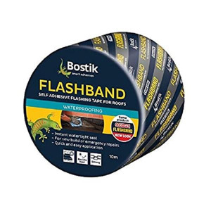 Bostik Flashband Flashing Tape 150Mm X 10M Roll