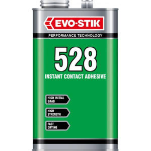 Evo Stik 528 Instant Contact Adhesive 2.5L