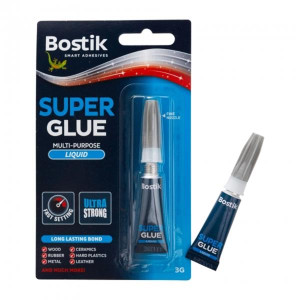 Bostik Super Glue 3G