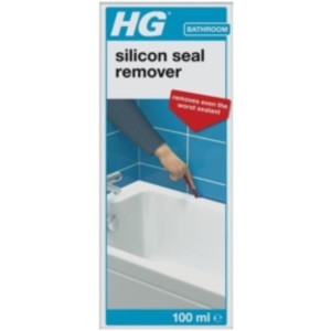 Hg Silicone Seal Remover 100Ml