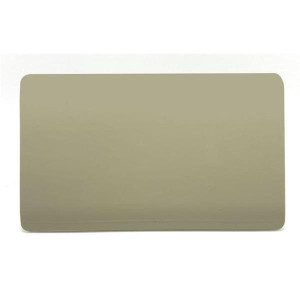 Trendi Double Socket Blanking Plate Gold