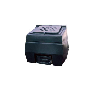 Pvc Coal Bunker Black 600Kg 12Cwt