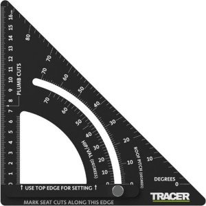 Adjustable Pro Square - 7"