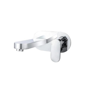Rt Large Series P Wall Mounted Tap Chrome