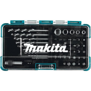 Makita Hss G Screw And Socket 48 Piece Set