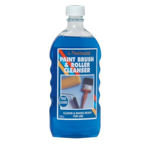 Fleetwood Brush & Roller Cleanser 500Ml