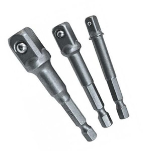 Dargan 3 Piece Extension Power Bar Set