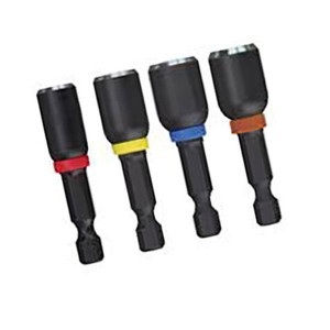 Dargan 4 Piece Magnetic Nut Driver Set