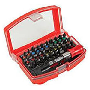 Dargan 32 Piece Bit Set