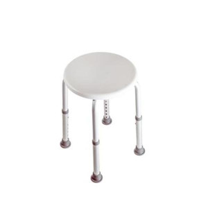 Bg Home Tema Living Plus Round Bath & Shower Stool