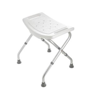 Bg Home Tema Living Plus Folding Bath & Shower Bench