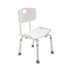 Bg Home Tema Living Plus Bath & Shower Chair Back