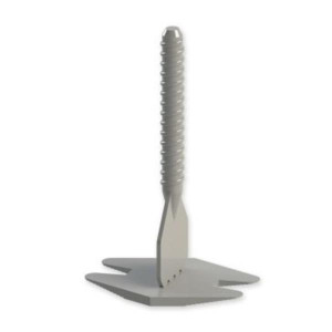 Tile Rite Hurricane Wall And Floor Clips 2Mm 250Pcs