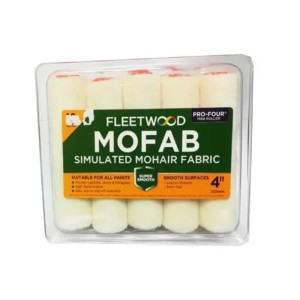 Fleetwood Mofab 4" Rolling Sleeve 10Pk