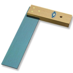 Dargan 9" Beechwood Square