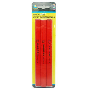 Dargan Carpenter Pencil 6 Pack