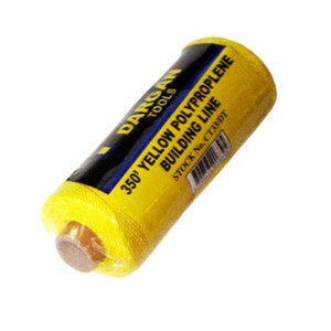 Dargan Yellow Builders Line 100M
