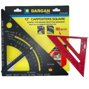 Dargan Carpenter Square 12"