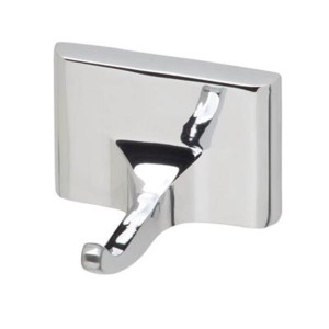 Bg Home Tema Roma Chrome Robe Hook