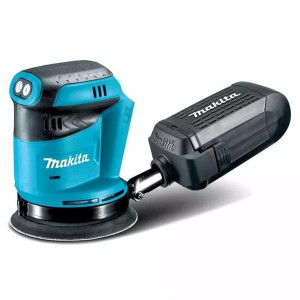 Makita Cordless Lxt Random Orbital Sander 18V Li-Ion